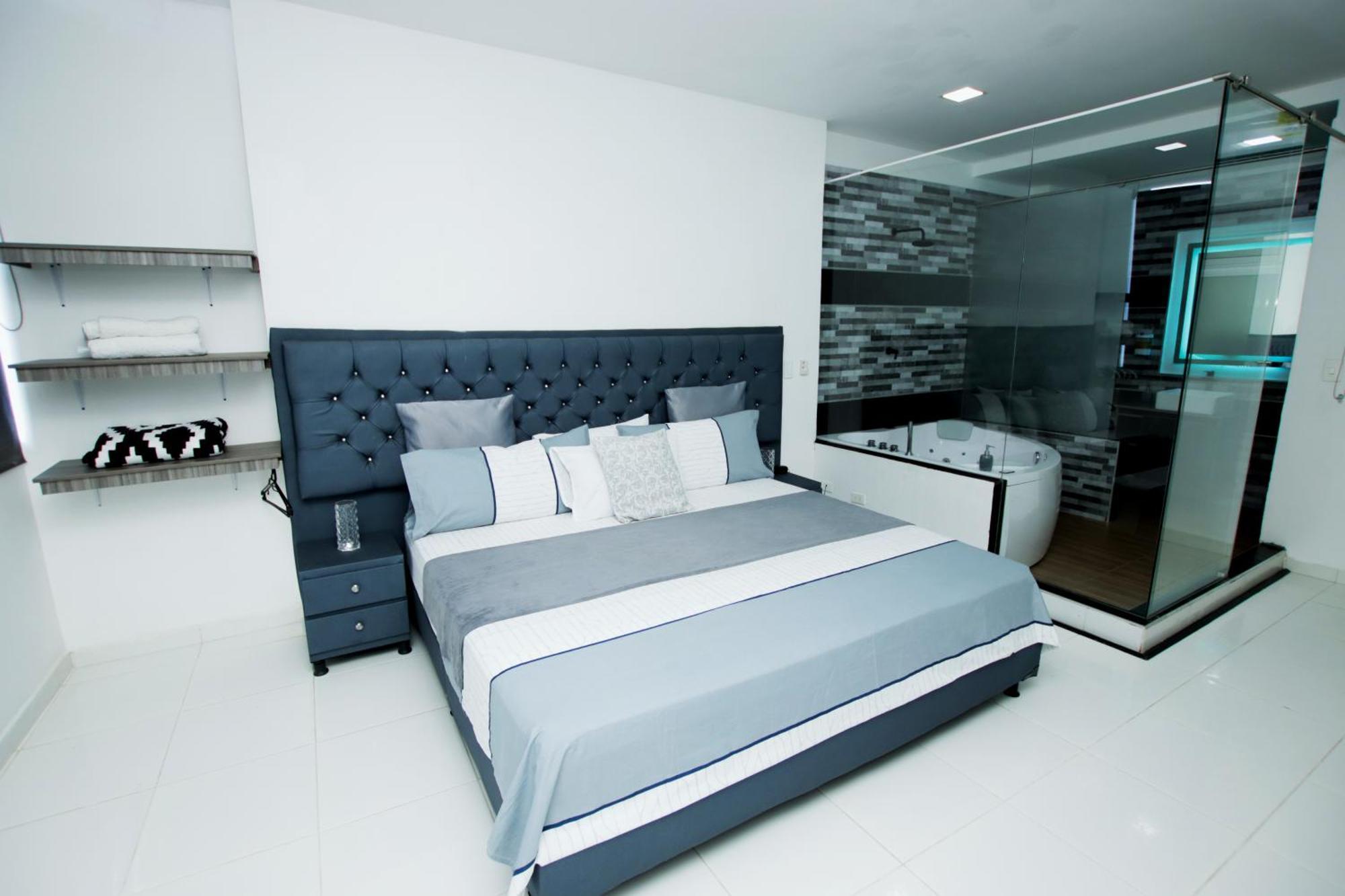 Hotel Blue Paradise Inn Turbo Extérieur photo