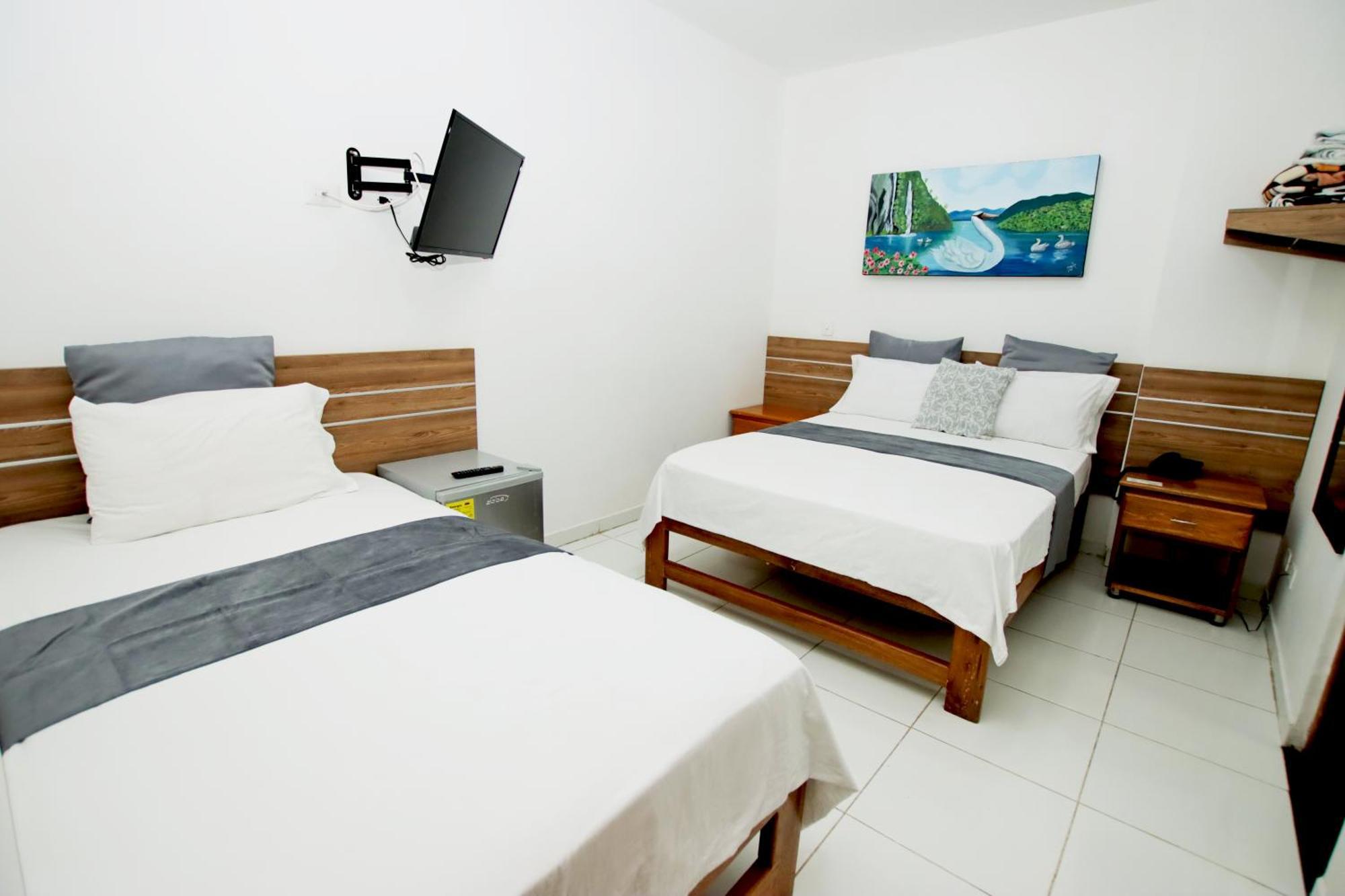 Hotel Blue Paradise Inn Turbo Extérieur photo